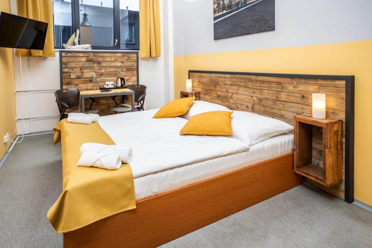 Hotel Vp1 Ostrava Luaran gambar