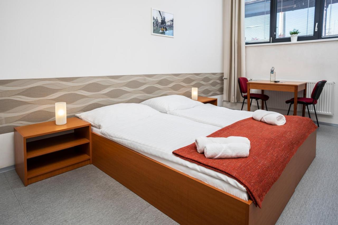 Hotel Vp1 Ostrava Luaran gambar
