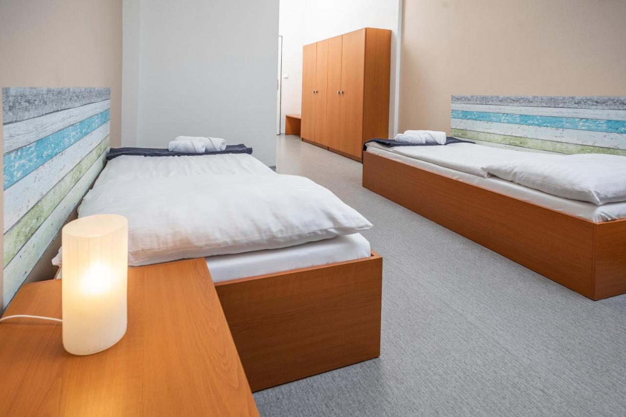 Hotel Vp1 Ostrava Luaran gambar