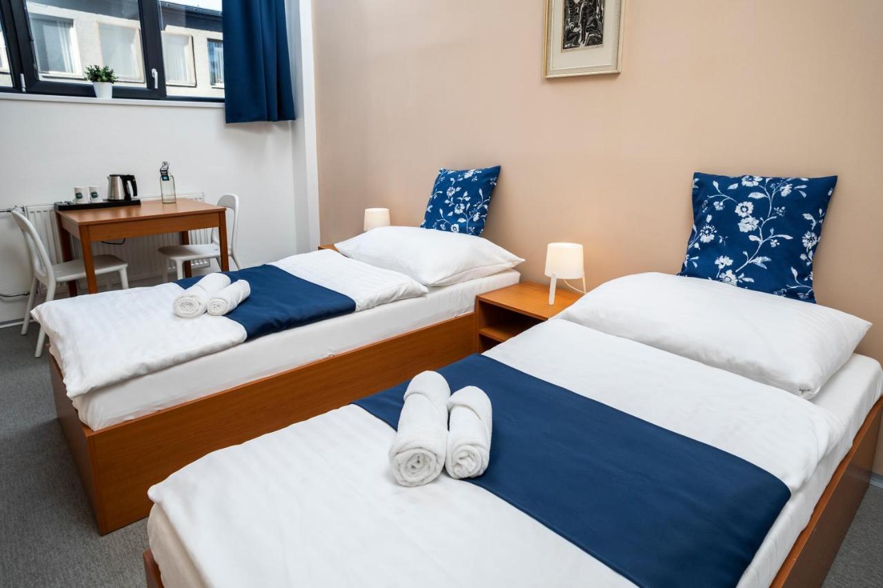 Hotel Vp1 Ostrava Luaran gambar