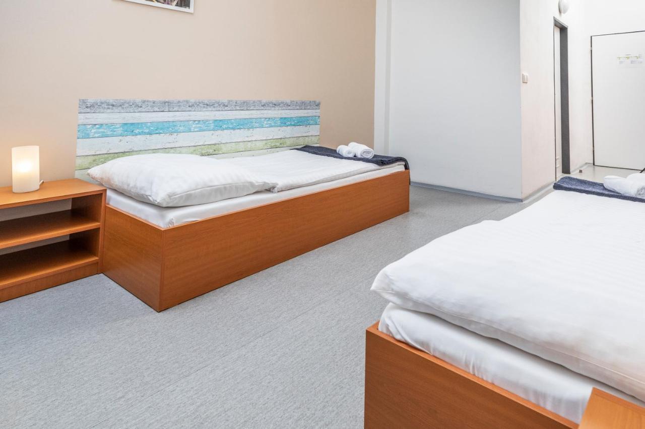 Hotel Vp1 Ostrava Luaran gambar