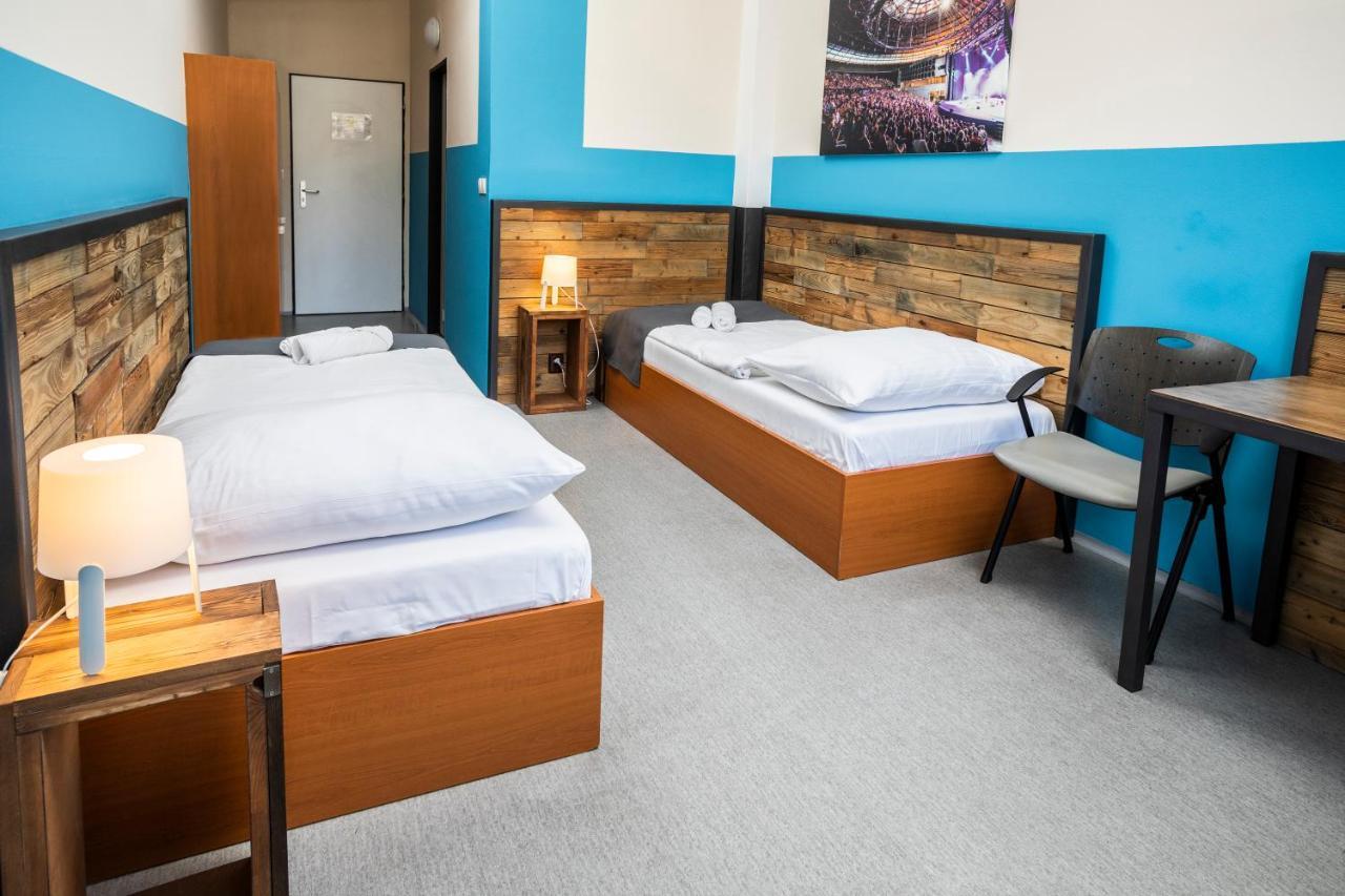 Hotel Vp1 Ostrava Luaran gambar