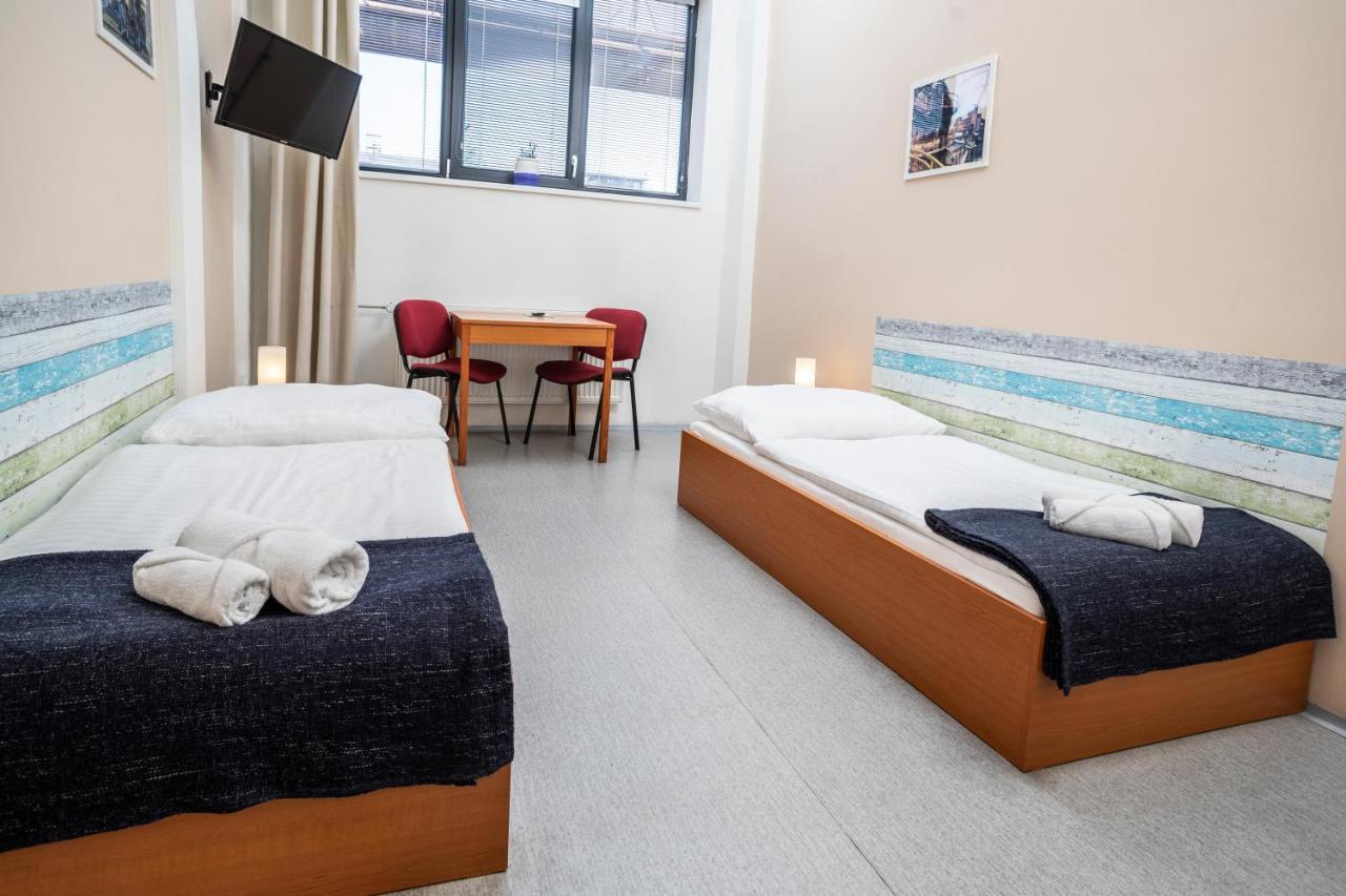 Hotel Vp1 Ostrava Luaran gambar