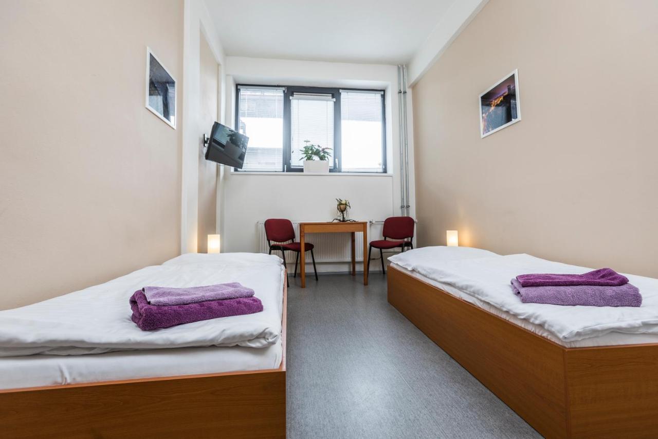 Hotel Vp1 Ostrava Luaran gambar