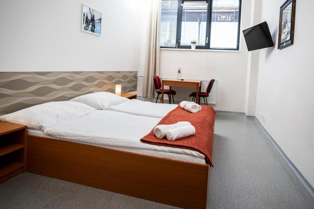Hotel Vp1 Ostrava Luaran gambar