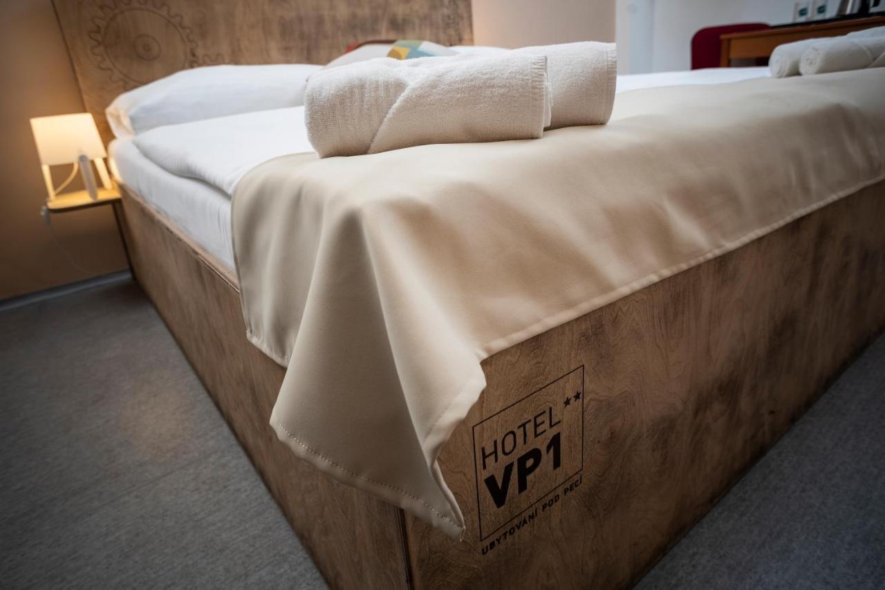 Hotel Vp1 Ostrava Luaran gambar