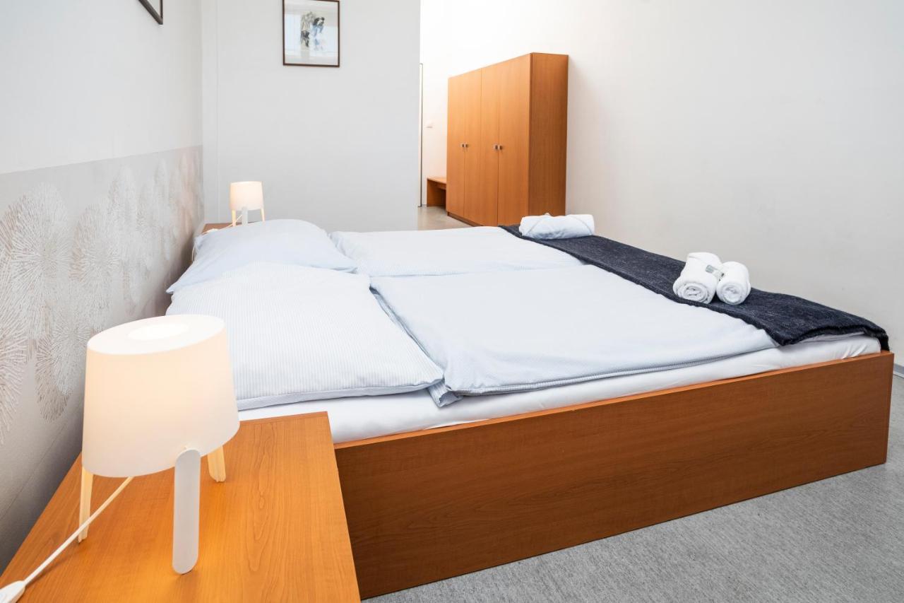 Hotel Vp1 Ostrava Luaran gambar