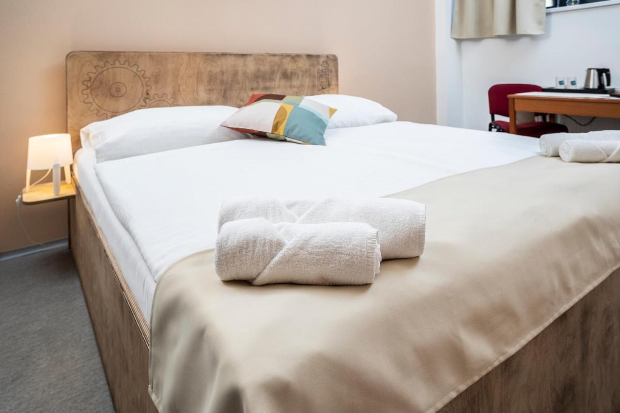 Hotel Vp1 Ostrava Luaran gambar