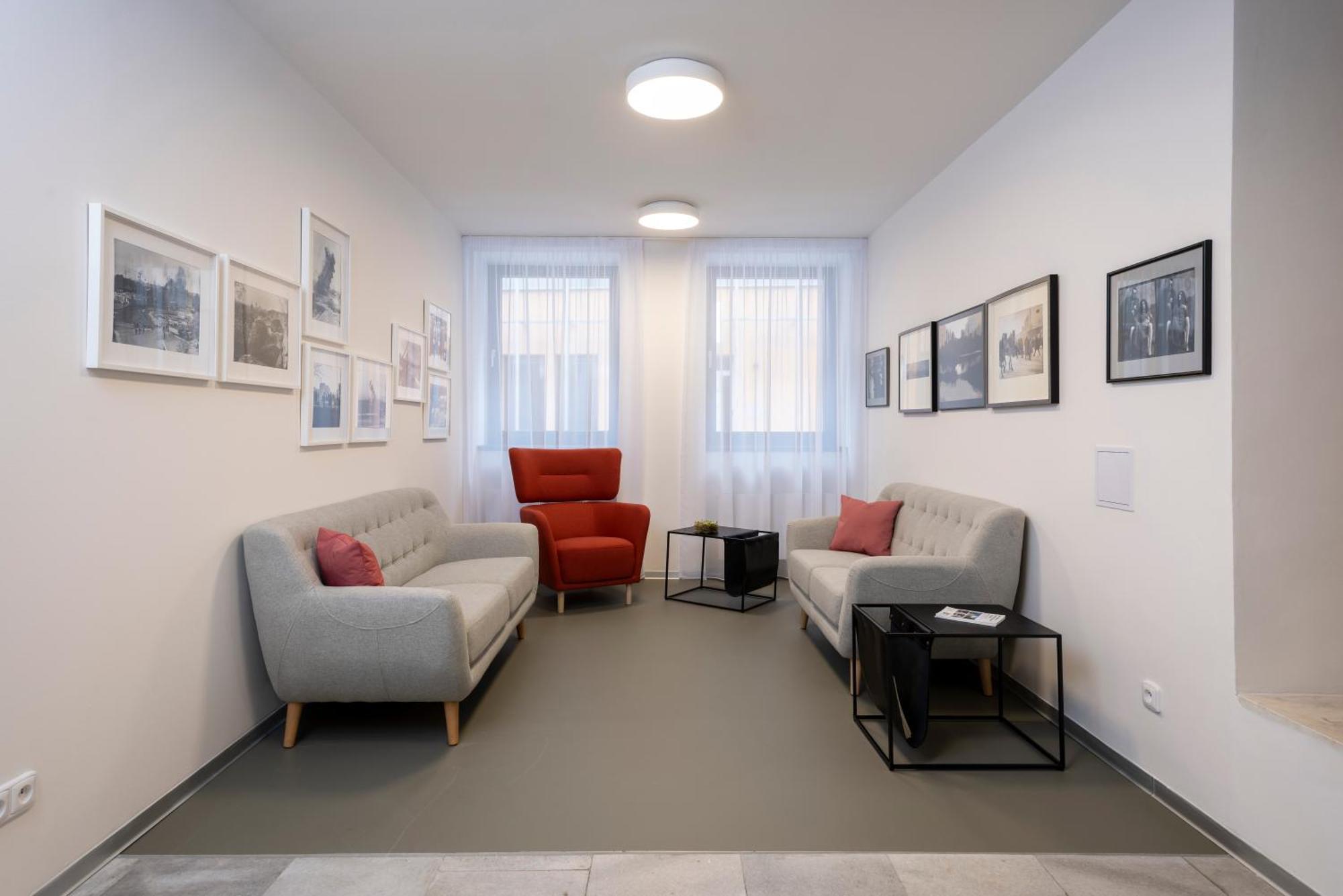 Hotel Vp1 Ostrava Luaran gambar