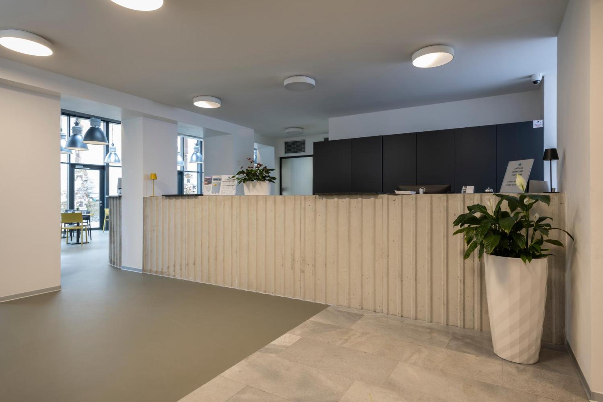 Hotel Vp1 Ostrava Luaran gambar