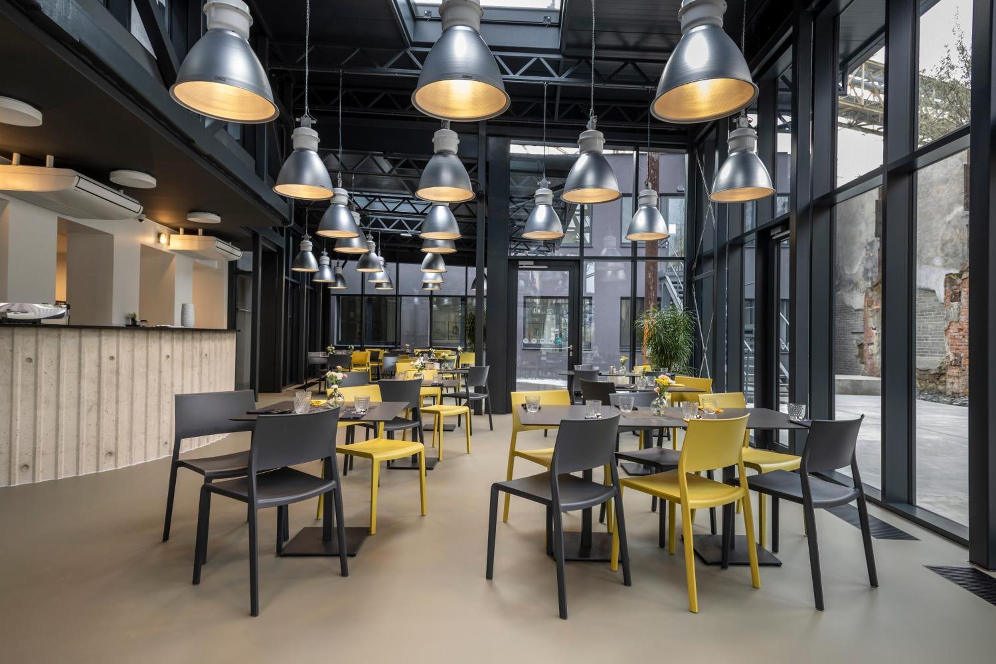 Hotel Vp1 Ostrava Luaran gambar